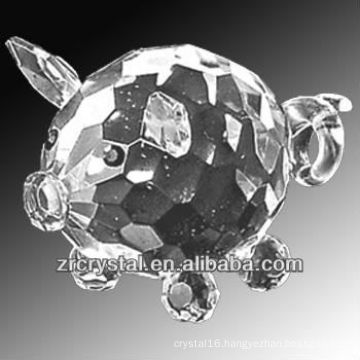 Nice Crystal Animal Figurine A049